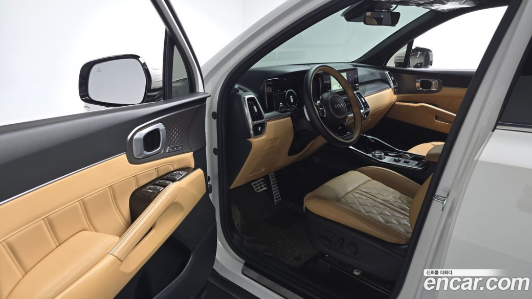 Kia Sorento Diesel 2.2 4WD, 2023