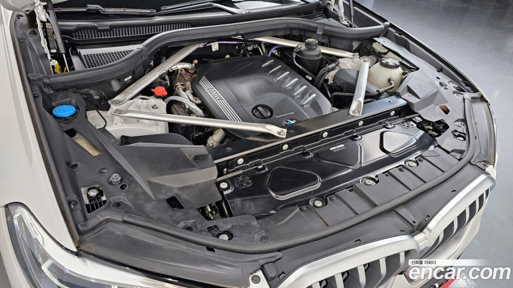 BMW X6 xDrive30d M Sport, 2022