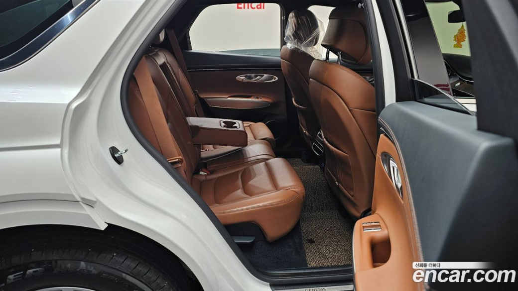 Genesis GV70 2.5T Gasoline 2WD, 2024