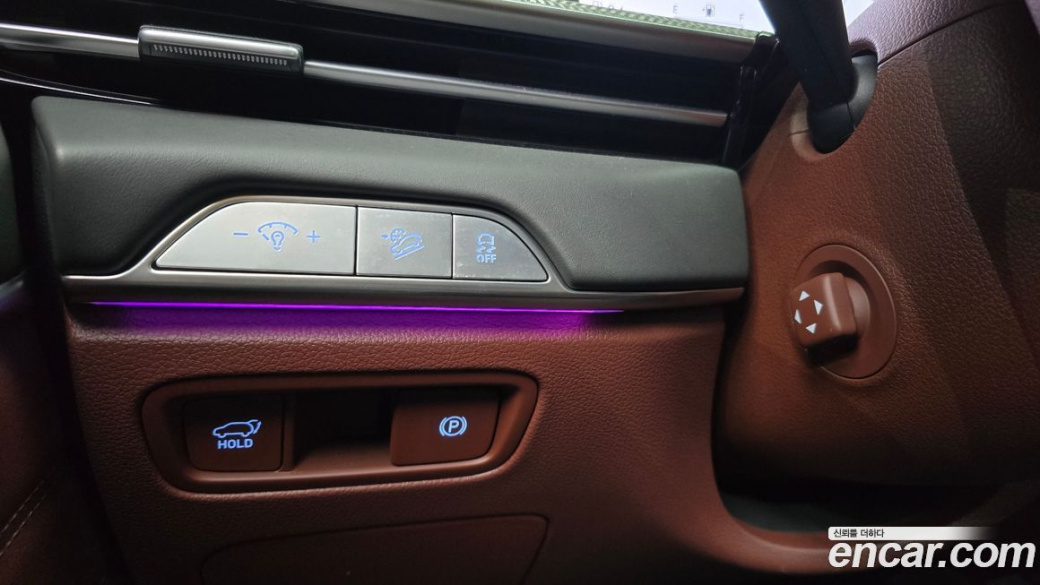 Genesis GV80 2.5T Gasoline AWD, 2024