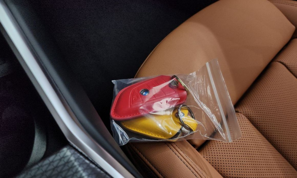 BMW 3-Series 320i M Sport, 2025