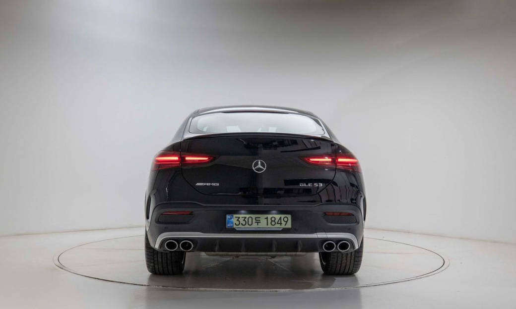 Mercedes-Benz GLE-Class AMG GLE53 4MATIC+ Coupe, 2025