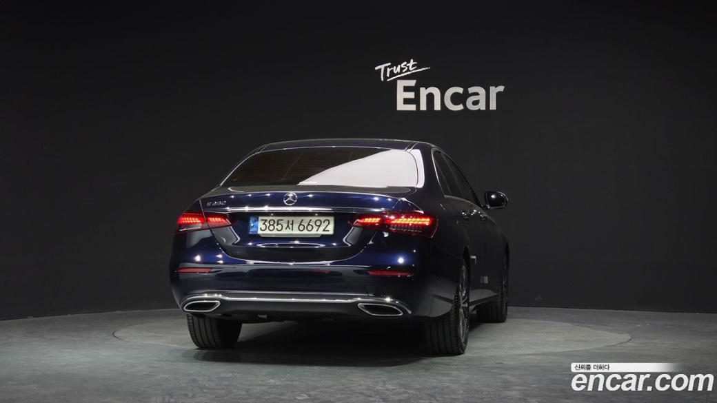 Mercedes-Benz E-Class E250 Avantgarde, 2022