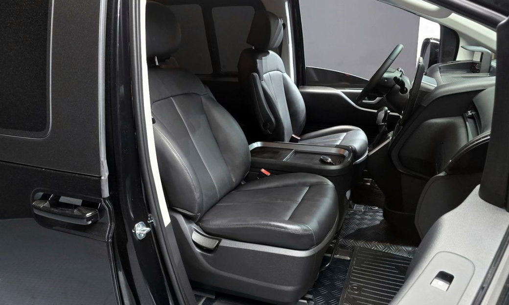 Hyundai Staria Cargo 5-Seater, 2025