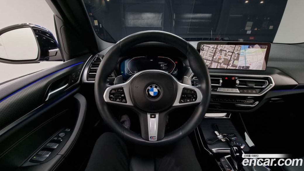 BMW X3 xDrive 20i M Sports Pro, 2022
