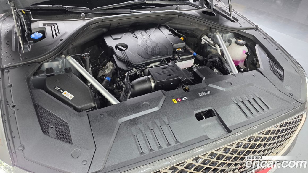 Genesis GV70 2.5T Gasoline 2WD, 2023