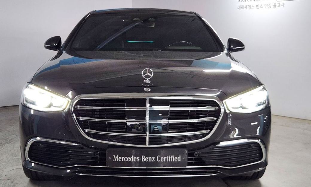Mercedes-Benz S-Class S580L 4MATIC, 2024