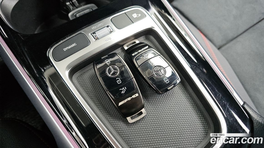 Mercedes-Benz GLB-Class AMG GLB35 4MATIC, 2024