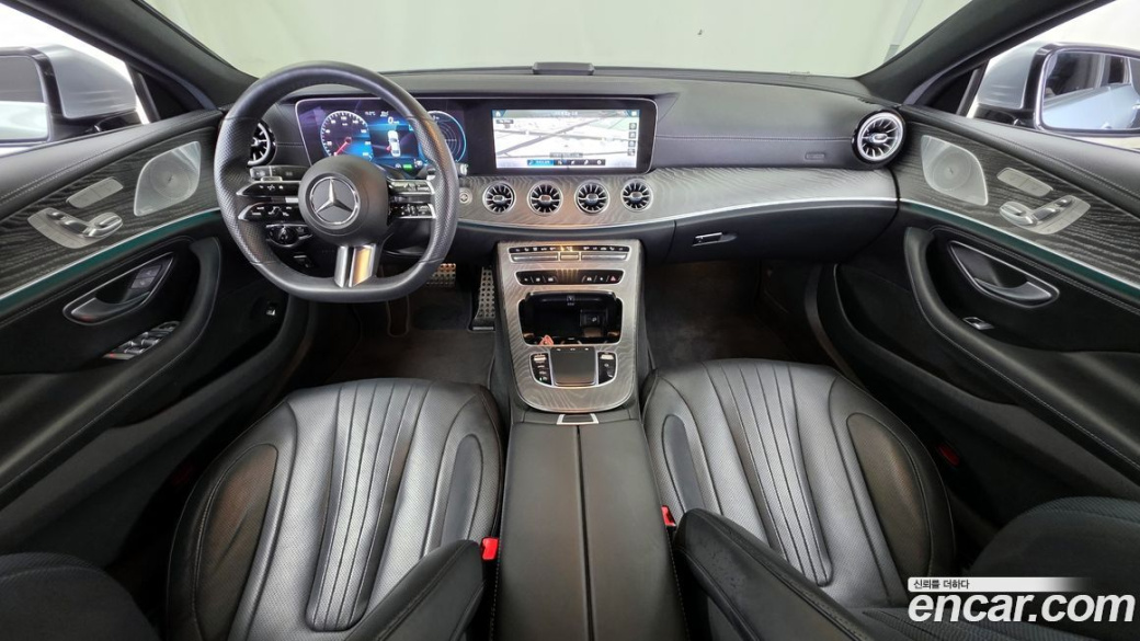 Mercedes-Benz CLS-Class CLS450 4MATIC, 2022