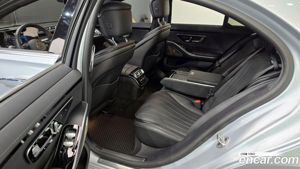Mercedes-Benz S-Class S400 d 4MATIC, 2022