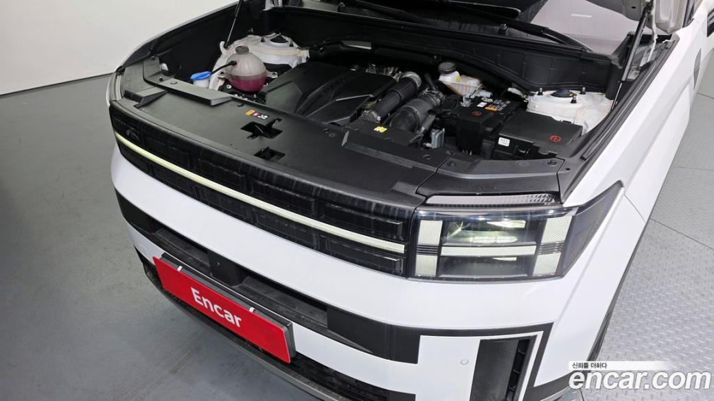 Hyundai Santafe Gasoline 2.5T 2WD, 2024
