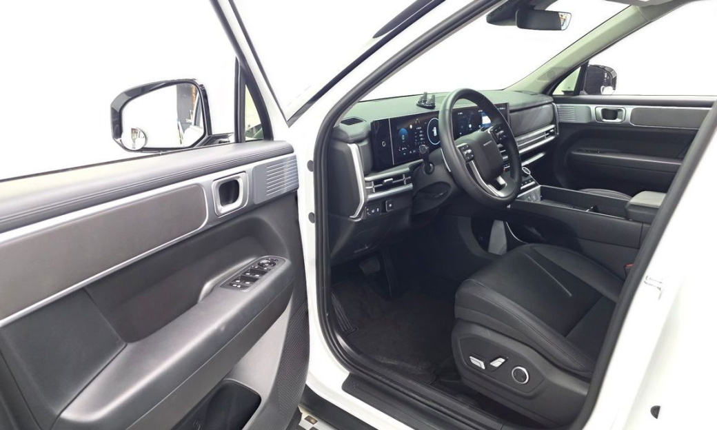 Hyundai Santafe Gasoline 2.5T 2WD, 2024