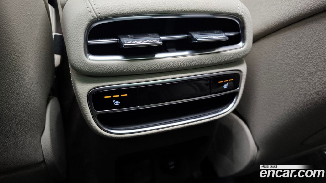 Genesis GV80 2.5T Gasoline AWD, 2022