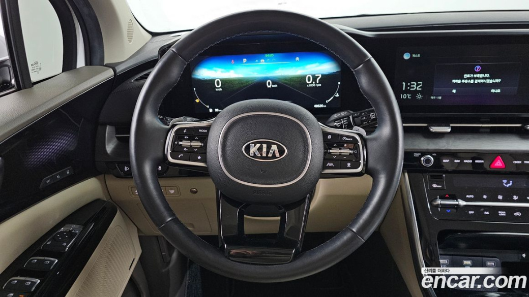 Kia Carnival 9-Seater Hi-Limousine(Special Vehicle), 2021