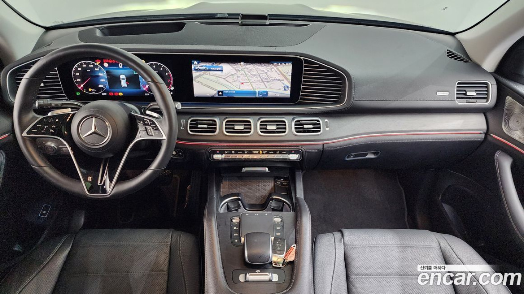 Mercedes-Benz GLE-Class GLE450 4MATIC, 2024