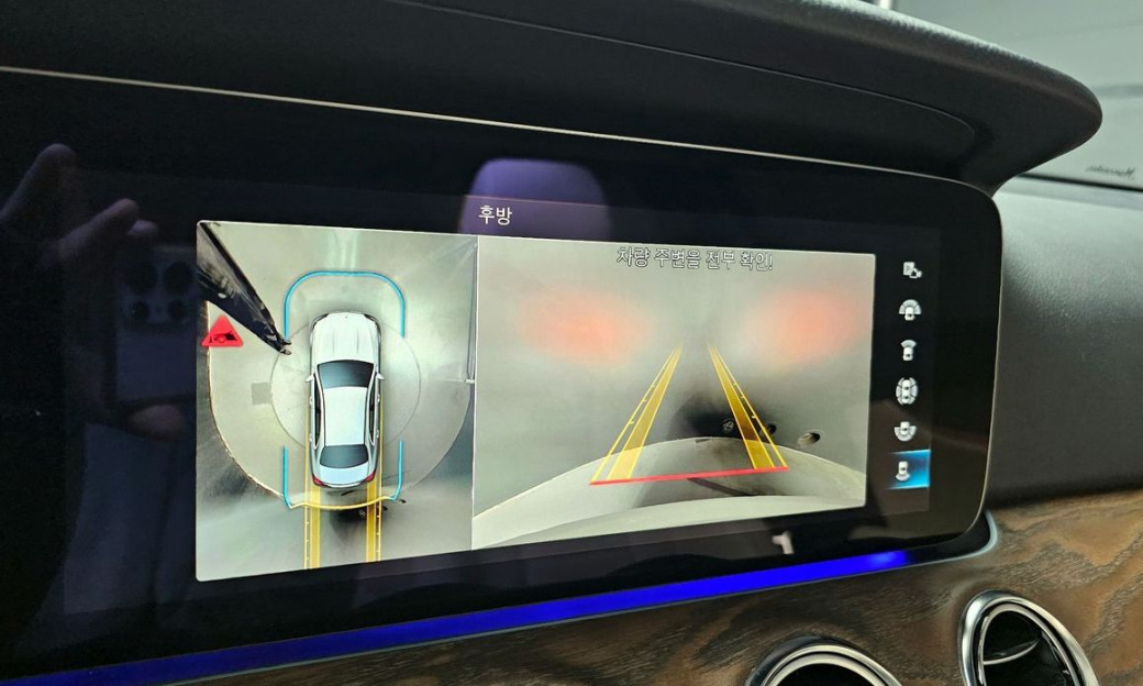 Mercedes-Benz E-Class E250 Exclusive, 2023