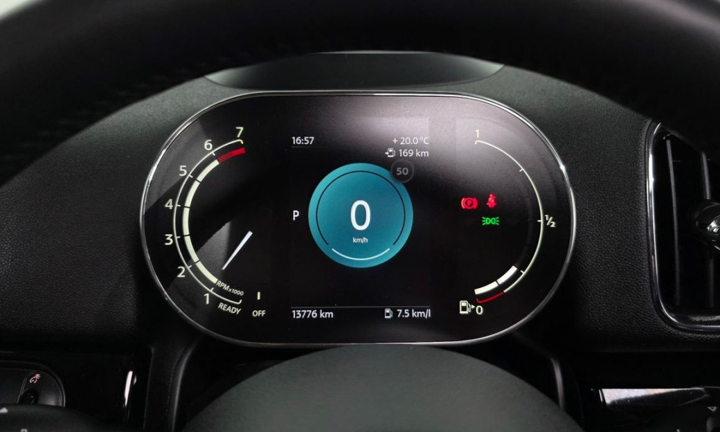 Mini Countryman Classic, 2024
