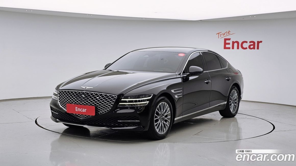 Genesis G80 Gasoline 2.5 Turbo AWD, 2023