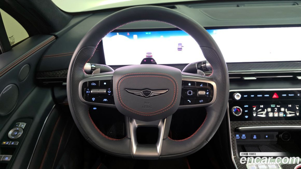 Genesis GV80 2.5T Gasoline AWD, 2024
