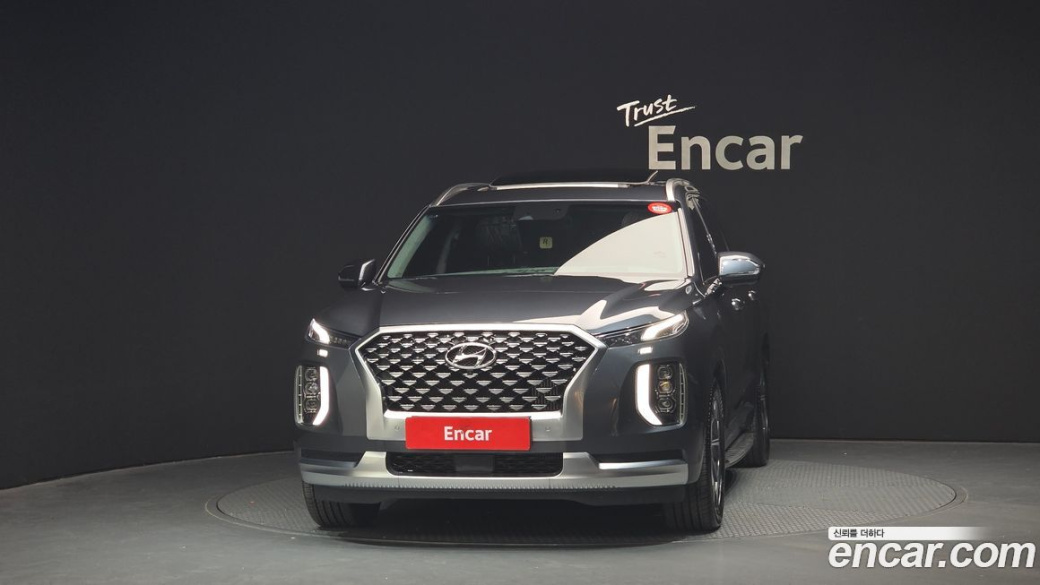 Hyundai Palisade Diesel 2.2 2WD, 2022