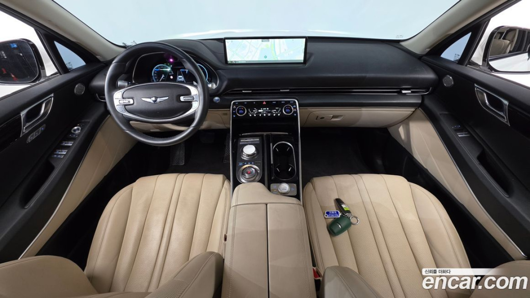 Genesis GV80 2.5T Gasoline AWD, 2023