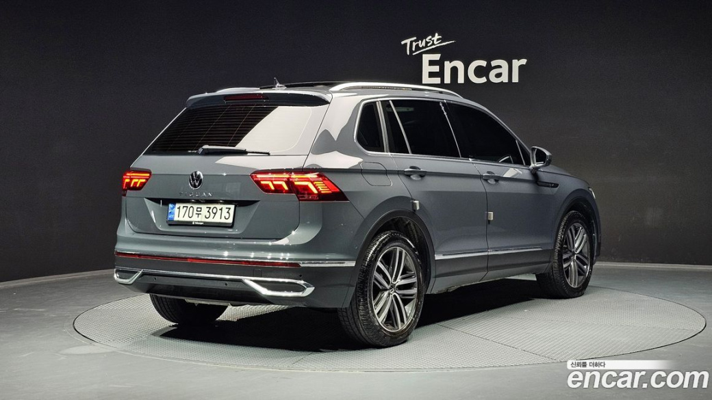 Volkswagen Tiguan 2.0 TDI Prestige, 2024