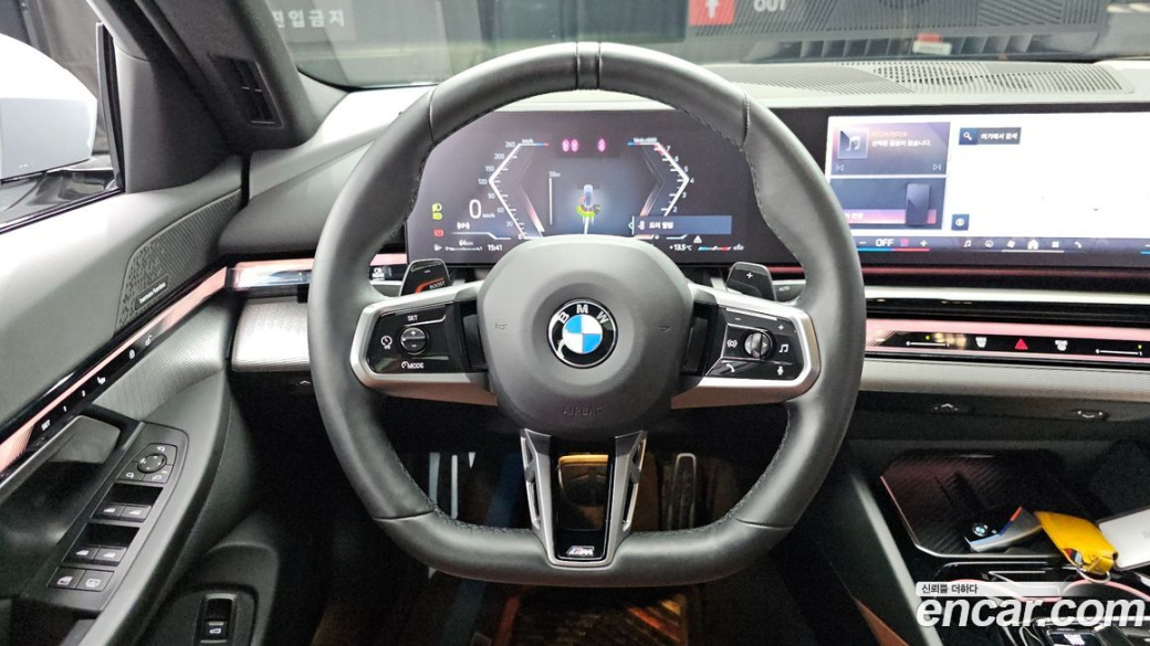 BMW 5-Series 530i xDrive M Sport, 2024
