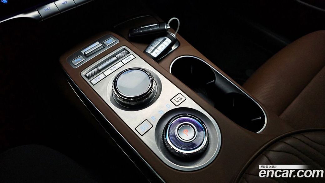 Genesis GV70 2.5T Gasoline 2WD, 2023