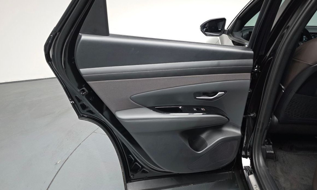 Hyundai Tucson Gasoline 1.6 Turbo 2WD, 2026