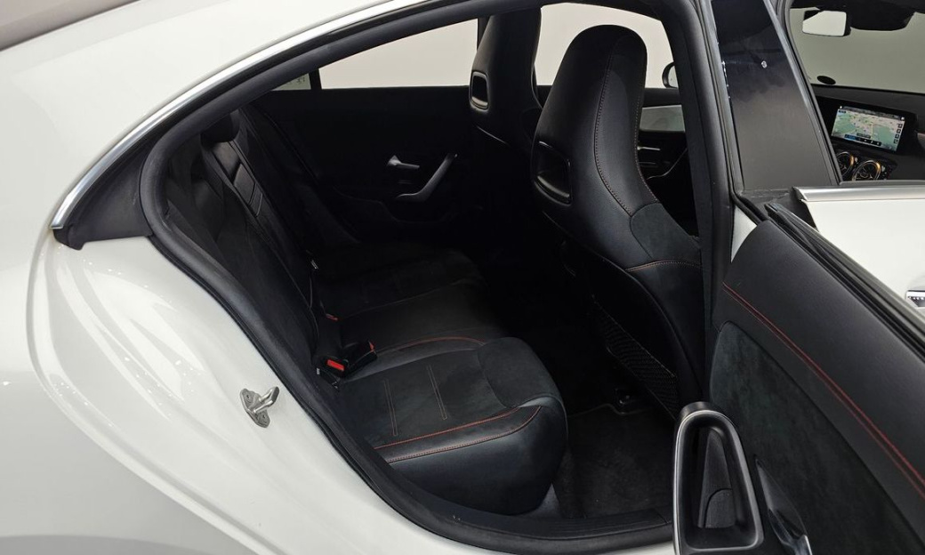 Mercedes-Benz CLA-Class CLA250 4MATIC, 2022