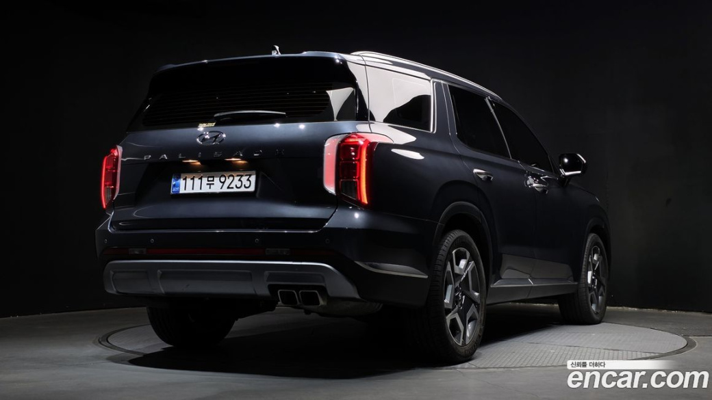 Hyundai Palisade Diesel 2.2 2WD, 2024