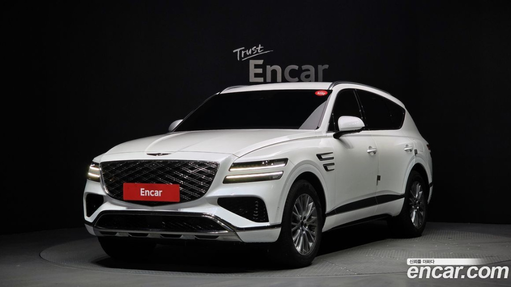Genesis GV80 2.5T Gasoline 2WD, 2024
