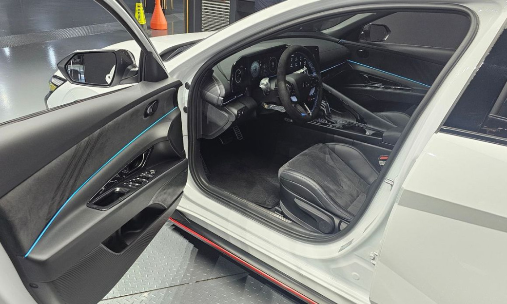 Hyundai AVANTE 2.0 N, 2024
