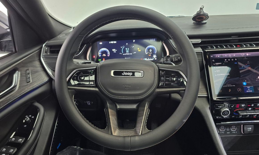 Jeep Cherokee 3.6 Overland, 2023