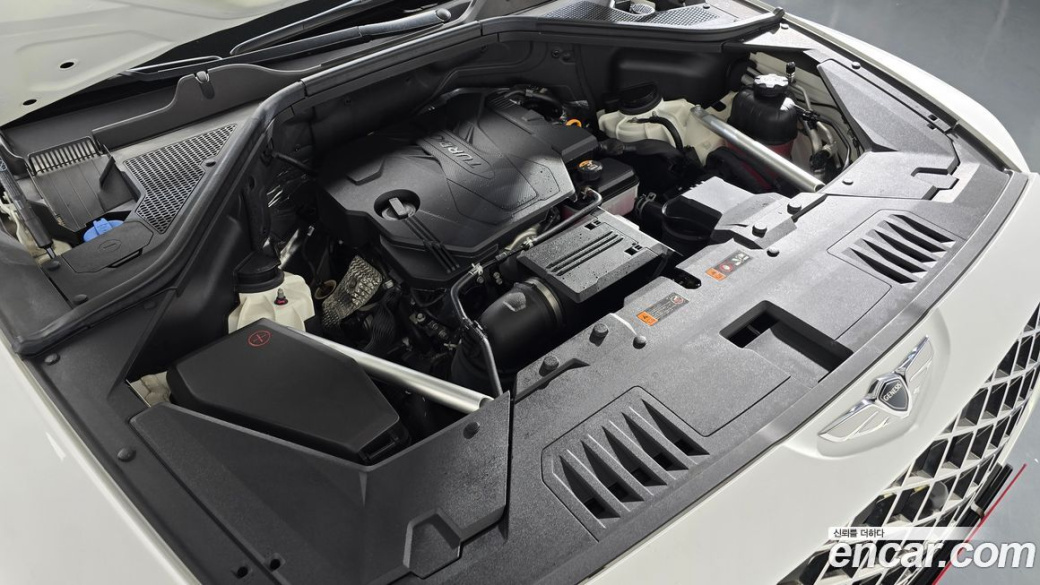 Genesis GV80 2.5T Gasoline AWD, 2022