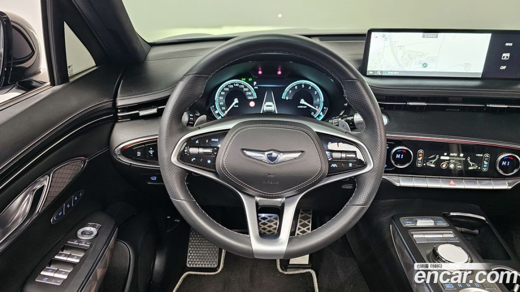 Genesis GV70 2.5T Gasoline 2WD, 2022