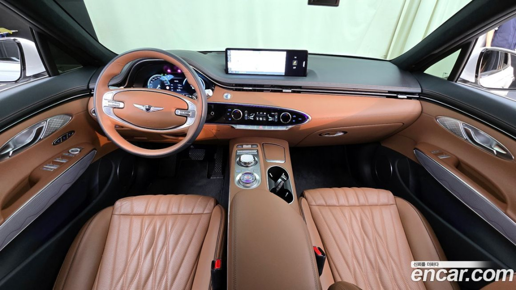 Genesis GV70 2.5T Gasoline AWD, 2024