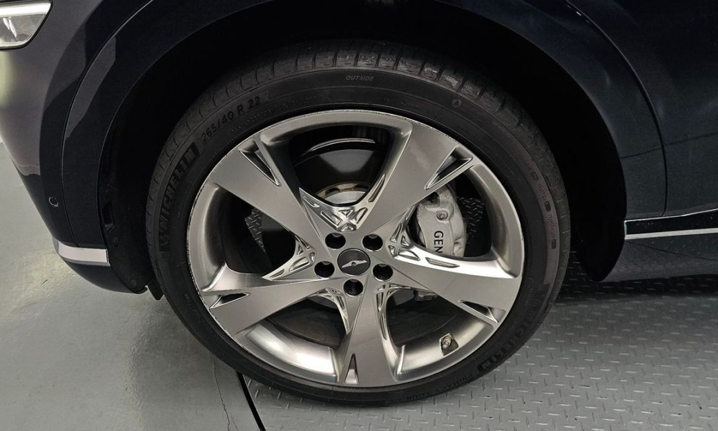 Genesis GV80 2.5T Gasoline AWD, 2023