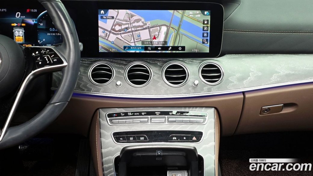 Mercedes-Benz E-Class E350 4MATIC Exclusive, 2023