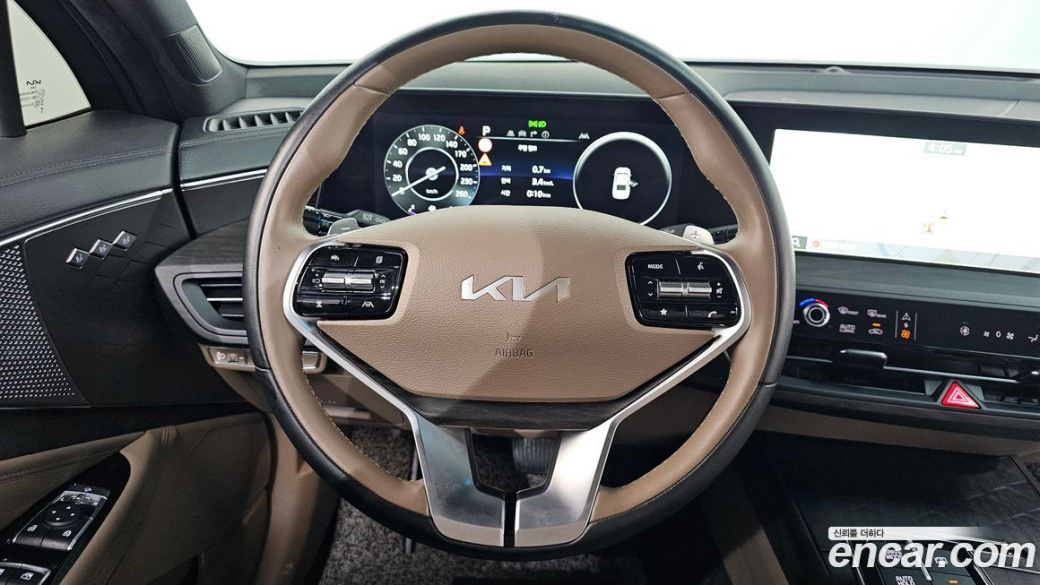 Kia K8 2.5 Gasoline 2WD, 2023