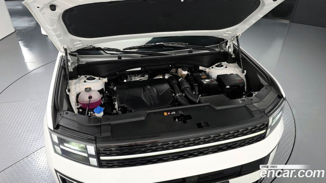 Hyundai Santafe Gasoline 2.5T 2WD, 2024
