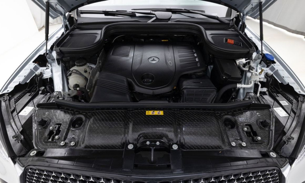 Mercedes-Benz GLE-Class GLE450 4MATIC, 2025