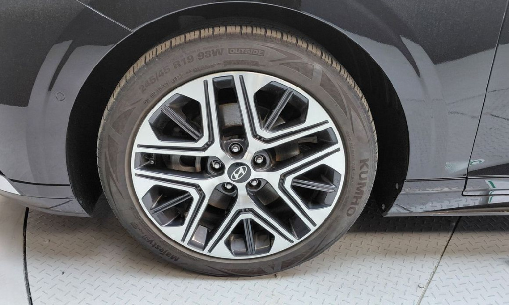 Hyundai Grandeur 2,5 Gasoline 2WD, 2024