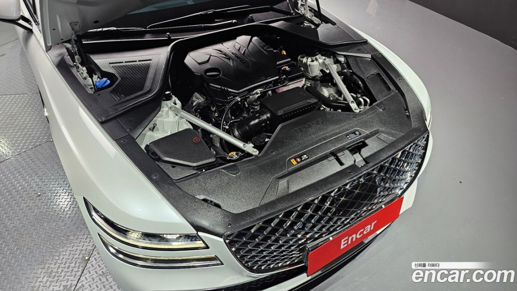 Genesis G80 Gasoline 2.5 Turbo AWD, 2022