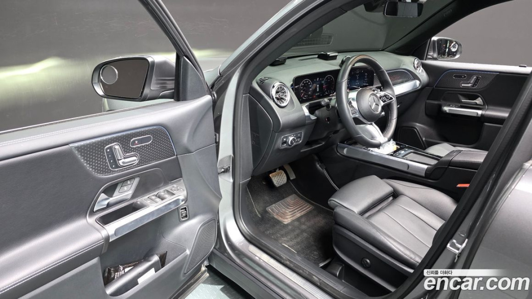 Mercedes-Benz GLB-Class GLB200 d, 2024