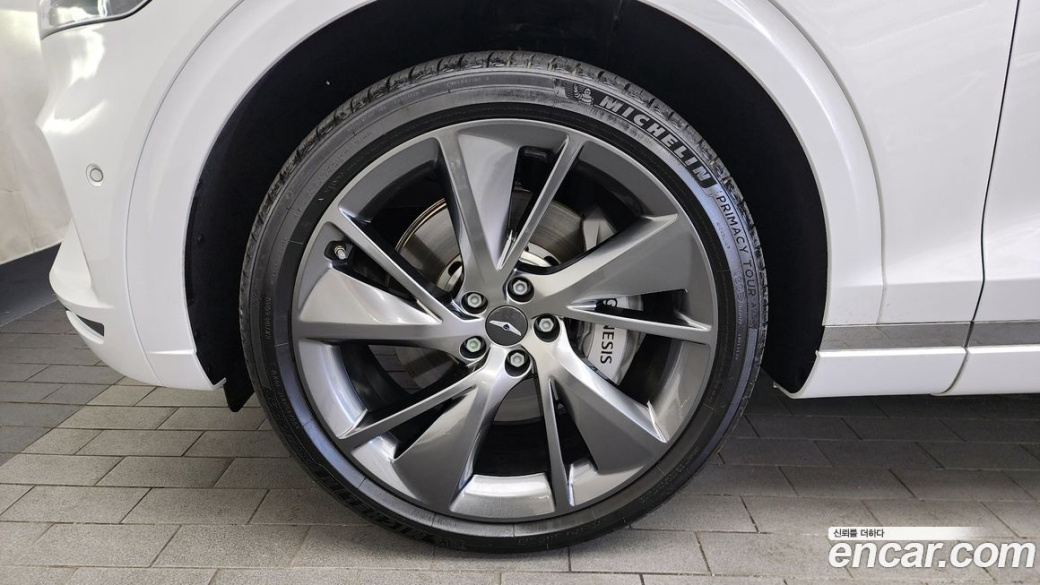 Genesis GV70 2.5T Gasoline AWD, 2023