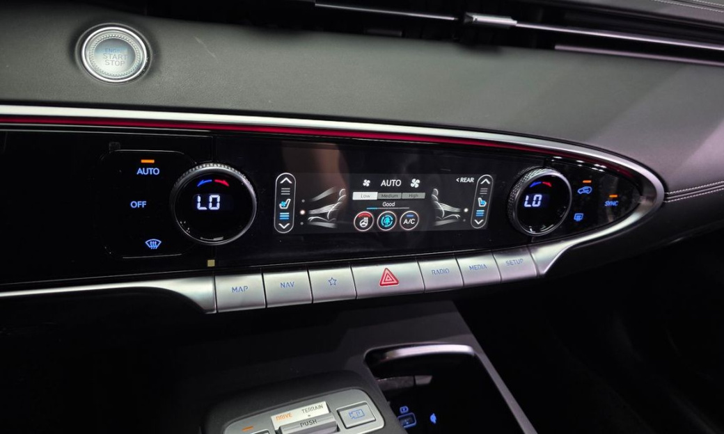 Genesis GV70 2.5T Gasoline AWD, 2023