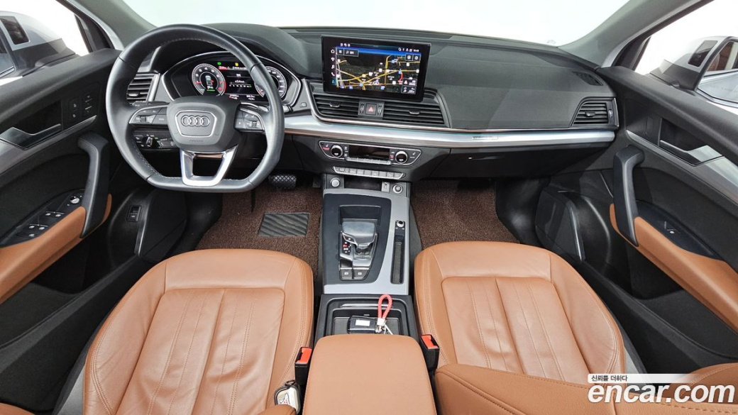 Audi Q5 45 TFSI Quattro Sportback, 2022