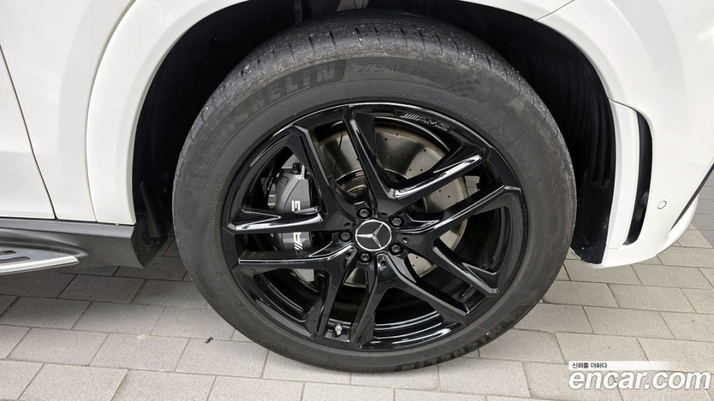 Mercedes-Benz GLE-Class AMG GLE53 4MATIC+, 2023