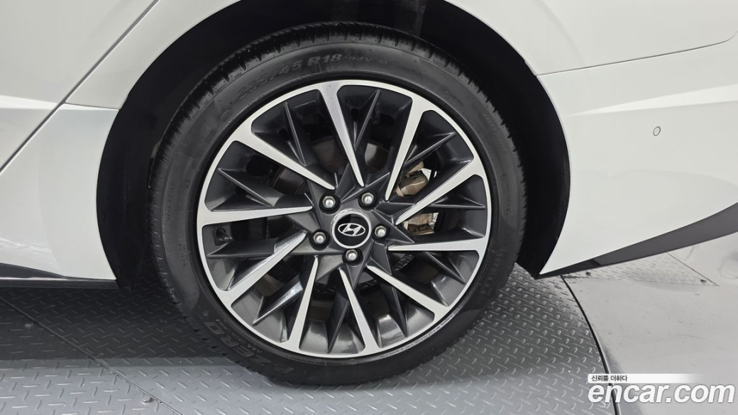 Hyundai Sonata 2.0, 2023